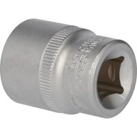 1/2" Sechskant-Stecknuss, 23 mm