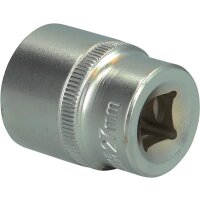 1/2" Sechskant-Stecknuss, 27 mm