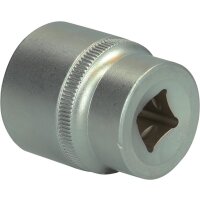 1/2" Sechskant-Stecknuss, 30 mm