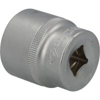 1/2" Sechskant-Stecknuss, 32 mm