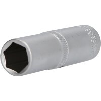 1/2" Sechskant-Stecknuss, lange Ausführung, 14 mm