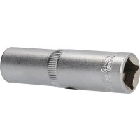 1/2" Sechskant-Stecknuss, lange Ausführung, 14 mm