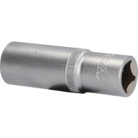 1/2" Sechskant-Stecknuss, lange Ausführung, 18 mm