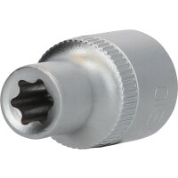 1/2" Torx-E-Stecknuss, E10