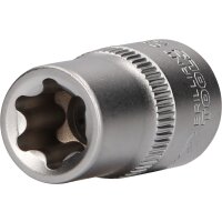 1/2" Torx-E-Stecknuss, E16