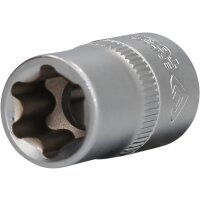 1/2" Torx-E-Stecknuss, E18