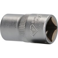 1/2" Torx-E-Stecknuss, E18