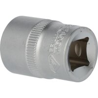 1/2" Torx-E-Stecknuss, E24