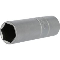1/2" Zündkerzen-Stecknuss, 16 mm