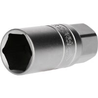 1/2" Zündkerzen-Stecknuss, 21 mm