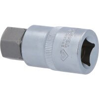1/2" Innensechskant Bit-Stecknuss, 55 mm lang, 18 mm