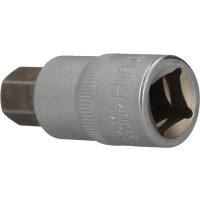 1/2" Innensechskant Bit-Stecknuss, 55 mm lang, 14 mm