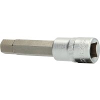 1/2" Innensechskant Bit-Stecknuss, 100 mm lang, 13 mm