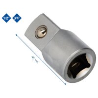 1/2" Adapter auf 3/4"