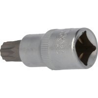 1/2" Vielzahn-Bit-Stecknuss, 55 mm lang, M12