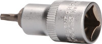 1/2" Torx-Bit-Stecknuss, 55 mm lang, T20