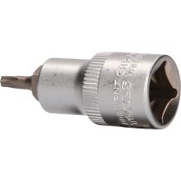 1/2" Torx-Bit-Stecknuss, 55 mm lang, T20