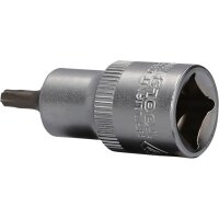 1/2" Torx-Bit-Stecknuss, 55 mm lang, T25