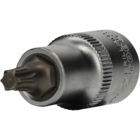 1/2" Torx-Bit-Stecknuss, 55 mm lang, T40