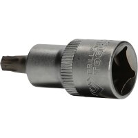 1/2" Torx-Bit-Stecknuss, 55 mm lang, T40