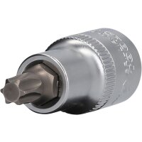 1/2" Torx-Bit-Stecknuss, 55 mm lang, T45
