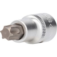 1/2" Torx-Bit-Stecknuss, 55 mm lang, T55