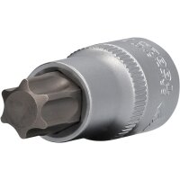 1/2" Torx-Bit-Stecknuss, 55 mm lang, T60