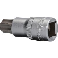 1/2" Torx-Bit-Stecknuss, 55 mm lang, T60