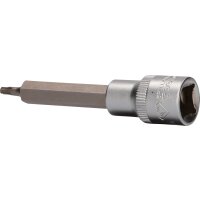 1/2" Torx-Bit-Stecknuss, 100 mm lang, T20