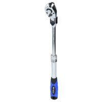 1/2&quot; Teleskop-Umschaltknarre mit flexibelem Kopf