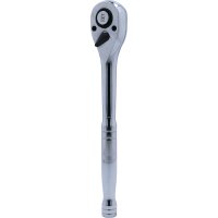 1/2" Umschaltknarre mit Metallgriff, 100 Zahn