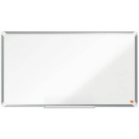 Whiteboardtafel Premium Plus - 89 x 50 cm, emailliert,...