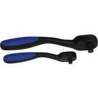 Umschaltknarren-Satz, 2-tlg, 1/4&quot;, 1/2&quot;