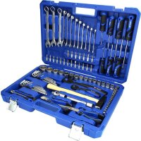 1/4&quot; + 1/2&quot; Universal-Werkzeug-Satz,...
