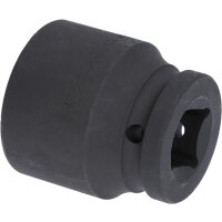 3/4" Kraft-Stecknuss Zwölfkant, 36 mm, kurz