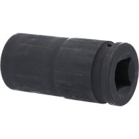 3/4" Kraft-Stecknuss Sechskant, 27 mm, lang