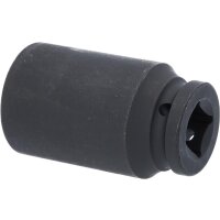 3/4" Kraft-Stecknuss Sechskant, 36 mm, lang