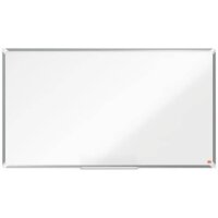 Whiteboardtafel Premium Plus - 122 x 69 cm, emailliert,...