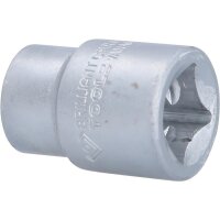 3/4" Sechskant-Stecknuss, 19 mm
