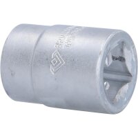 3/4" Sechskant-Stecknuss, 24 mm
