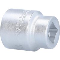 3/4" Sechskant-Stecknuss, 34 mm