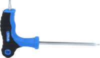 T-Griff-Torx® mit Stirnlochbohrung-Winkelstiftschlüssel T10 x 75 mm