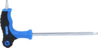 T-Griff-Torx® mit Stirnlochbohrung-Winkelstiftschlüssel T25 x 150 mm