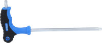 T-Griff-Torx® mit Stirnlochbohrung-Winkelstiftschlüssel T40 x 150 mm