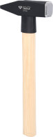 Schlosserhammer mit Hickory-Stiel, 1000 g