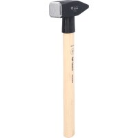 Schlosserhammer mit Hickory-Stiel, 1000 g