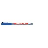 edding 361 Whiteboard-Marker blau 1,0 mm, 1 St.
