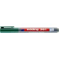 edding 361 Whiteboard-Marker gr&uuml;n 1,0 mm, 1 St.
