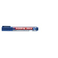 edding 363 Whiteboard-Marker blau 1,0 - 5,0 mm, 10 St.