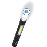 2 in 1 COB-Taschenlampen-Display, 24-tlg